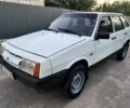 Белый ВАЗ 2109, объемом двигателя 1.5 л и пробегом 194 тыс. км за 955 $, фото 1 на Automoto.ua