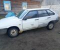 Білий ВАЗ 2109, об'ємом двигуна 1.3 л та пробігом 200 тис. км за 800 $, фото 3 на Automoto.ua