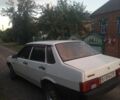 Белый ВАЗ 2109, объемом двигателя 1.5 л и пробегом 100 тыс. км за 1125 $, фото 1 на Automoto.ua