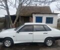 Белый ВАЗ 2109, объемом двигателя 1.5 л и пробегом 175 тыс. км за 1150 $, фото 3 на Automoto.ua