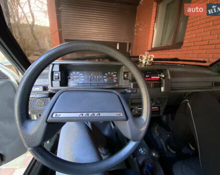 Білий ВАЗ 2109, об'ємом двигуна 1.5 л та пробігом 159 тис. км за 2400 $, фото 5 на Automoto.ua