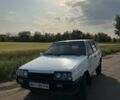 Білий ВАЗ 2109, об'ємом двигуна 1.5 л та пробігом 100 тис. км за 1160 $, фото 1 на Automoto.ua
