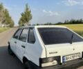Білий ВАЗ 2109, об'ємом двигуна 1.5 л та пробігом 100 тис. км за 1160 $, фото 4 на Automoto.ua