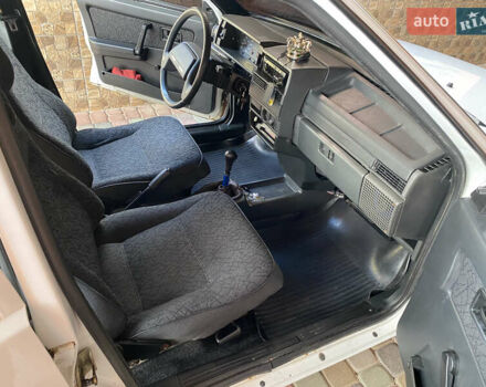 Білий ВАЗ 2109, об'ємом двигуна 1.5 л та пробігом 159 тис. км за 2400 $, фото 6 на Automoto.ua