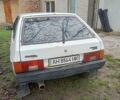 Белый ВАЗ 2109, объемом двигателя 1.5 л и пробегом 200 тыс. км за 639 $, фото 2 на Automoto.ua