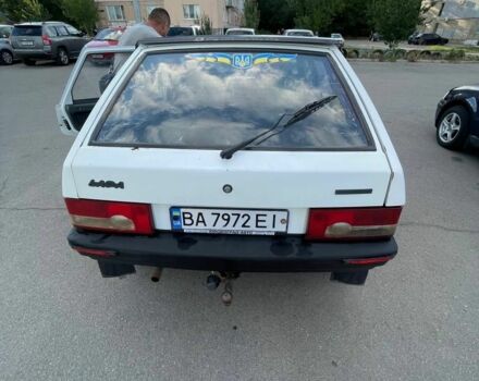 Білий ВАЗ 2109, об'ємом двигуна 1.5 л та пробігом 250 тис. км за 1300 $, фото 5 на Automoto.ua
