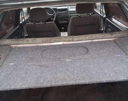 Белый ВАЗ 2109, объемом двигателя 1.5 л и пробегом 200 тыс. км за 639 $, фото 7 на Automoto.ua