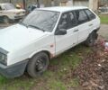 Белый ВАЗ 2109, объемом двигателя 1.5 л и пробегом 200 тыс. км за 639 $, фото 4 на Automoto.ua