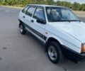 Білий ВАЗ 2109, об'ємом двигуна 1.5 л та пробігом 250 тис. км за 1300 $, фото 2 на Automoto.ua