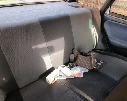 Білий ВАЗ 2109, об'ємом двигуна 1.6 л та пробігом 50 тис. км за 1600 $, фото 4 на Automoto.ua