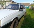 Білий ВАЗ 2109, об'ємом двигуна 1.6 л та пробігом 50 тис. км за 1600 $, фото 2 на Automoto.ua
