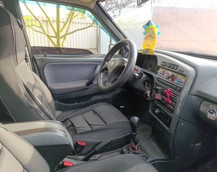 Білий ВАЗ 2109, об'ємом двигуна 1.6 л та пробігом 50 тис. км за 1600 $, фото 5 на Automoto.ua