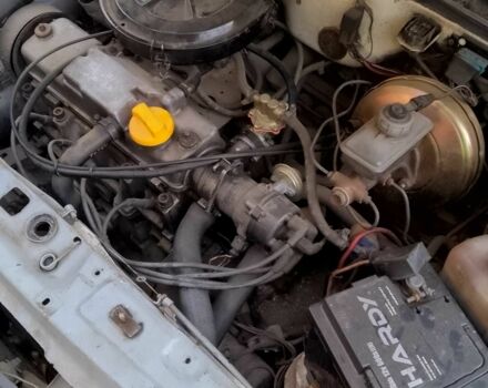 Білий ВАЗ 2109, об'ємом двигуна 0 л та пробігом 120 тис. км за 1306 $, фото 5 на Automoto.ua