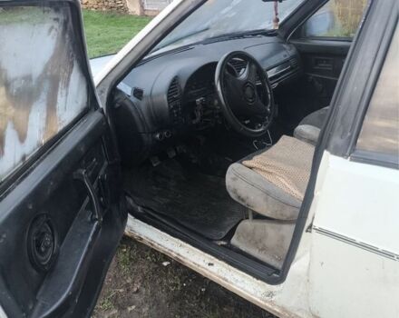 Белый ВАЗ 2109, объемом двигателя 1.5 л и пробегом 357 тыс. км за 700 $, фото 6 на Automoto.ua