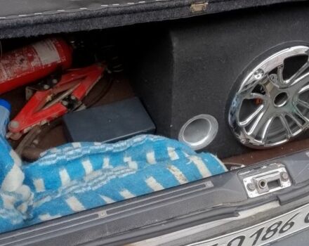 Белый ВАЗ 2109, объемом двигателя 1.3 л и пробегом 100 тыс. км за 1309 $, фото 6 на Automoto.ua