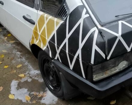 Білий ВАЗ 2109, об'ємом двигуна 0 л та пробігом 120 тис. км за 1306 $, фото 2 на Automoto.ua