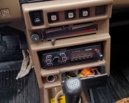 Белый ВАЗ 2109, объемом двигателя 1.3 л и пробегом 100 тыс. км за 1309 $, фото 7 на Automoto.ua