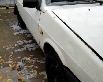 Білий ВАЗ 2109, об'ємом двигуна 0 л та пробігом 120 тис. км за 1306 $, фото 4 на Automoto.ua