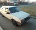 Білий ВАЗ 2109, об'ємом двигуна 1.3 л та пробігом 500 тис. км за 565 $, фото 1 на Automoto.ua