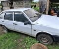 Белый ВАЗ 2109, объемом двигателя 1.3 л и пробегом 230 тыс. км за 400 $, фото 5 на Automoto.ua