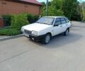 Белый ВАЗ 2109, объемом двигателя 1.3 л и пробегом 150 тыс. км за 1482 $, фото 1 на Automoto.ua
