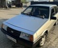 Белый ВАЗ 2109, объемом двигателя 1.3 л и пробегом 265 тыс. км за 1200 $, фото 6 на Automoto.ua