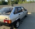 Белый ВАЗ 2109, объемом двигателя 1.3 л и пробегом 265 тыс. км за 1200 $, фото 5 на Automoto.ua