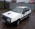 Білий ВАЗ 2109, об'ємом двигуна 1.5 л та пробігом 50 тис. км за 800 $, фото 2 на Automoto.ua