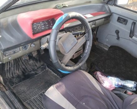 Белый ВАЗ 2109, объемом двигателя 0 л и пробегом 150 тыс. км за 721 $, фото 4 на Automoto.ua