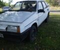 Белый ВАЗ 2109, объемом двигателя 0 л и пробегом 150 тыс. км за 971 $, фото 1 на Automoto.ua