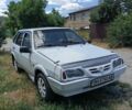 Белый ВАЗ 2109, объемом двигателя 9 л и пробегом 50 тыс. км за 447 $, фото 1 на Automoto.ua