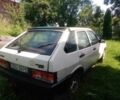Белый ВАЗ 2109, объемом двигателя 0 л и пробегом 10 тыс. км за 250 $, фото 3 на Automoto.ua