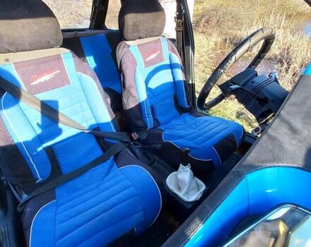 Білий ВАЗ 2109, об'ємом двигуна 1.3 л та пробігом 92 тис. км за 800 $, фото 3 на Automoto.ua