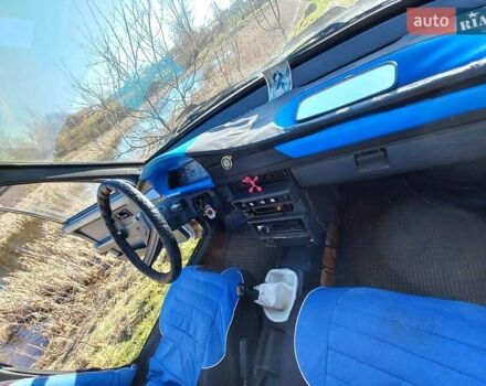 Білий ВАЗ 2109, об'ємом двигуна 1.3 л та пробігом 92 тис. км за 800 $, фото 4 на Automoto.ua