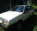 Белый ВАЗ 2109, объемом двигателя 0 л и пробегом 10 тыс. км за 250 $, фото 1 на Automoto.ua