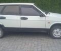Белый ВАЗ 2109, объемом двигателя 1.3 л и пробегом 300 тыс. км за 1000 $, фото 1 на Automoto.ua