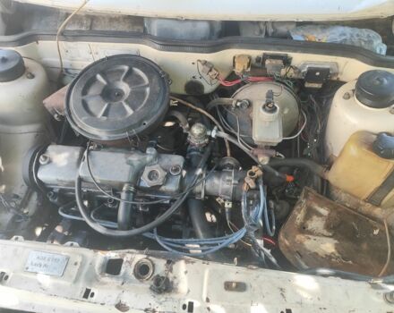 Белый ВАЗ 2109, объемом двигателя 0 л и пробегом 56 тыс. км за 958 $, фото 3 на Automoto.ua