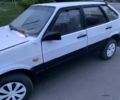 Белый ВАЗ 2109, объемом двигателя 0 л и пробегом 74 тыс. км за 409 $, фото 1 на Automoto.ua