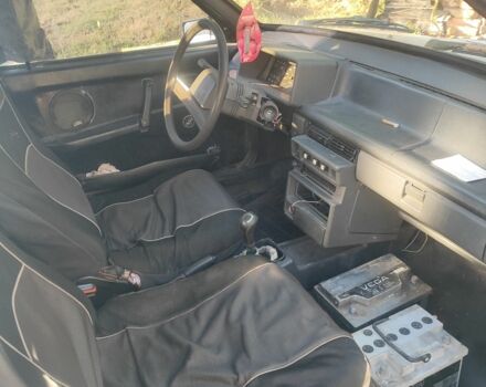 Белый ВАЗ 2109, объемом двигателя 0 л и пробегом 56 тыс. км за 958 $, фото 2 на Automoto.ua