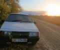 Белый ВАЗ 2109, объемом двигателя 1.3 л и пробегом 200 тыс. км за 314 $, фото 1 на Automoto.ua