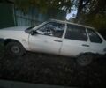 Белый ВАЗ 2109, объемом двигателя 1.3 л и пробегом 100 тыс. км за 500 $, фото 1 на Automoto.ua
