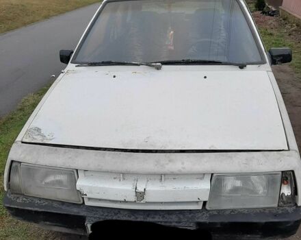 Білий ВАЗ 2109, об'ємом двигуна 0 л та пробігом 2 тис. км за 451 $, фото 1 на Automoto.ua