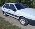 Белый ВАЗ 2109, объемом двигателя 0 л и пробегом 80 тыс. км за 1098 $, фото 2 на Automoto.ua
