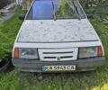Белый ВАЗ 2109, объемом двигателя 0 л и пробегом 74 тыс. км за 500 $, фото 1 на Automoto.ua