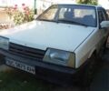 Белый ВАЗ 2109, объемом двигателя 1.5 л и пробегом 3 тыс. км за 839 $, фото 1 на Automoto.ua