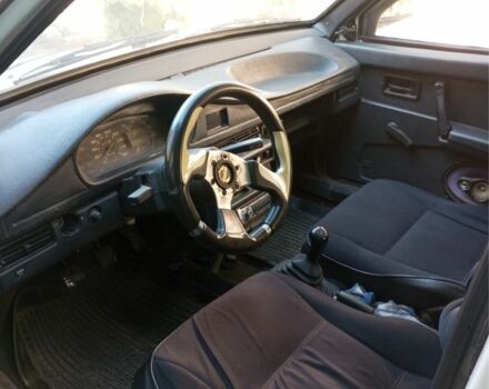 Белый ВАЗ 2109, объемом двигателя 1.5 л и пробегом 3 тыс. км за 839 $, фото 2 на Automoto.ua