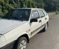 Белый ВАЗ 2109, объемом двигателя 1.8 л и пробегом 180 тыс. км за 435 $, фото 3 на Automoto.ua