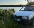 Белый ВАЗ 2109, объемом двигателя 1.5 л и пробегом 2 тыс. км за 677 $, фото 1 на Automoto.ua