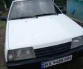 Белый ВАЗ 2109, объемом двигателя 1.5 л и пробегом 3 тыс. км за 650 $, фото 1 на Automoto.ua