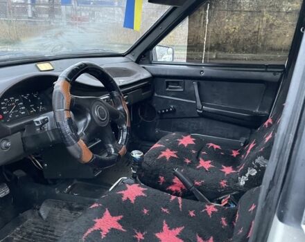 Белый ВАЗ 2109, объемом двигателя 0 л и пробегом 200 тыс. км за 450 $, фото 4 на Automoto.ua